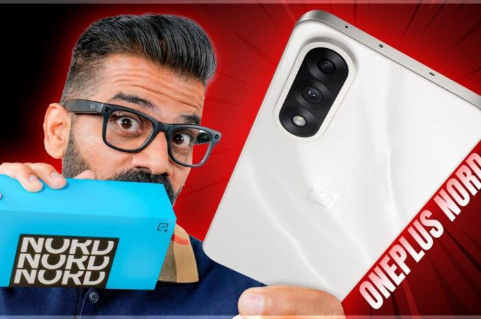 OnePlus Nord 5G: एक संपूर्ण गाइड – कीमत, फीचर्स और रिव्यू